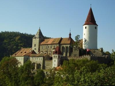 Křivoklát hrad
