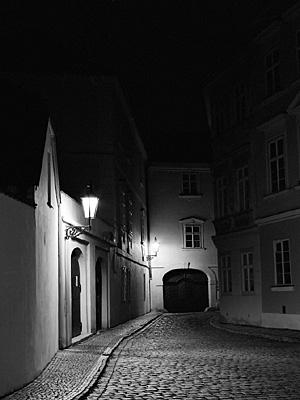 Noc na Kampě