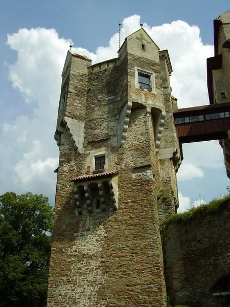 Pernštejn hrad