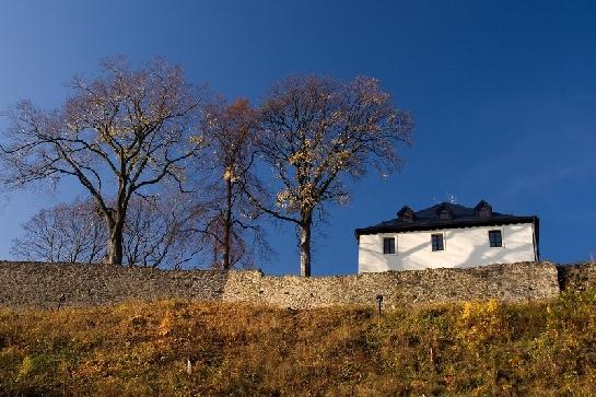 Hrad Krupka