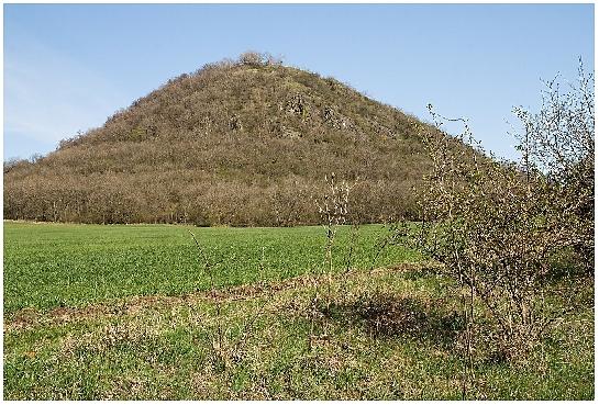 Vrch Milá