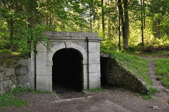 Schwarzenberský plavební kanál
