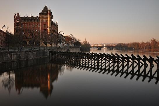 Vltavská jitřní