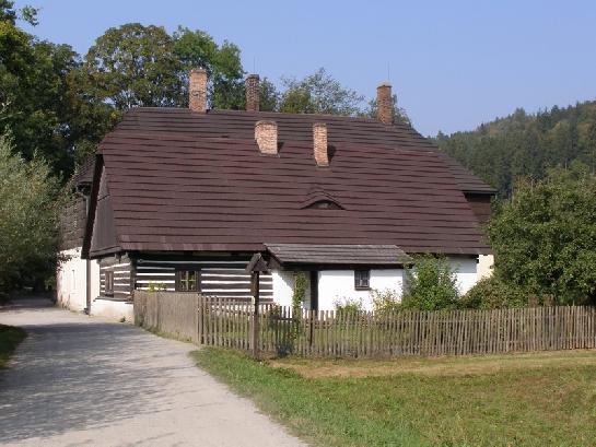 Ratibořice Babiččina chalupa