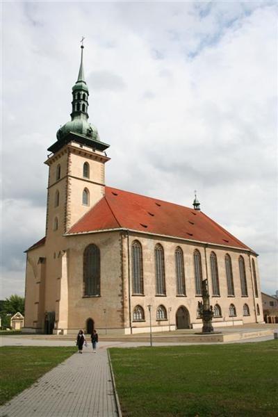 Most kostel
