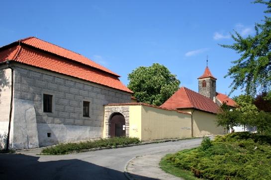 Tvrz Čelákovice