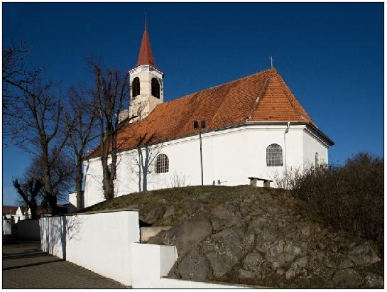 Dubický kostelík