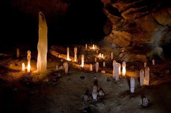 Ledová škola v přírodě