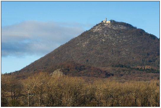 Milešovka