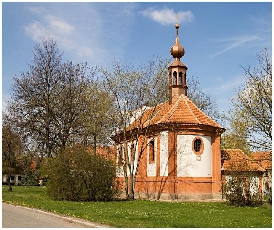Kostel sv. Martina v Třebízi