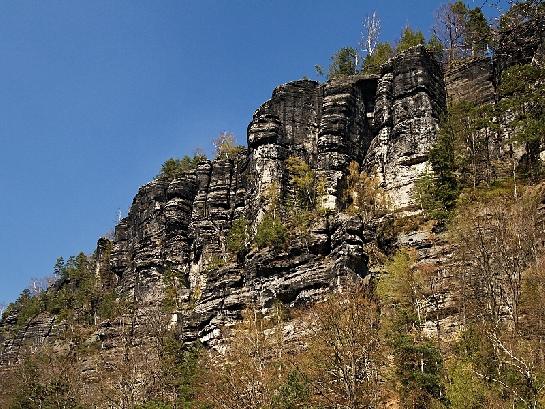 cestou k Pravčické bráně VII.