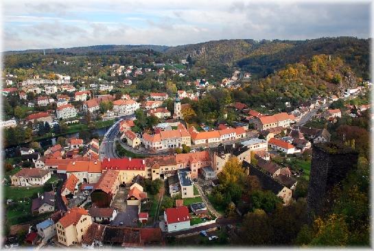 Vranov nad Dyjí