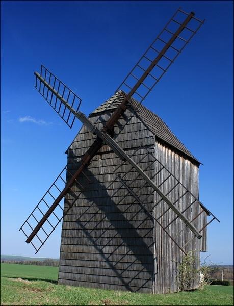 Větrnný mlýn