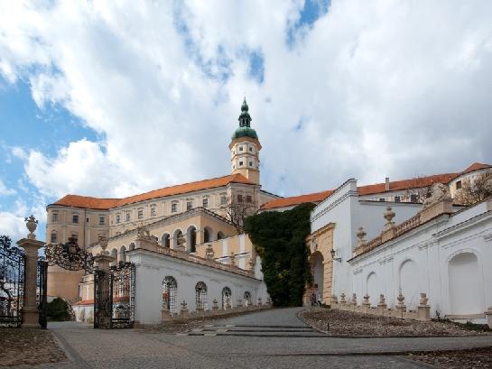 Zámek Mikulov