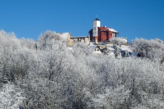 Komáří vížka