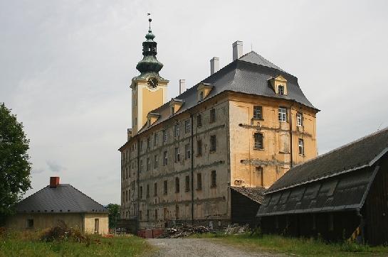 Horní zámek