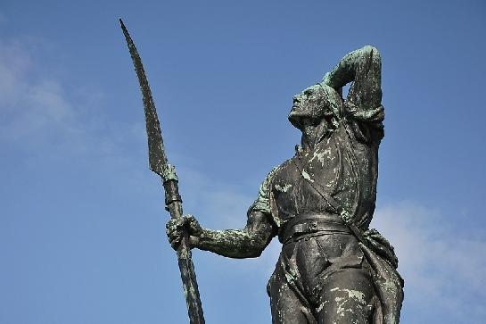Památník selského povstání 1775