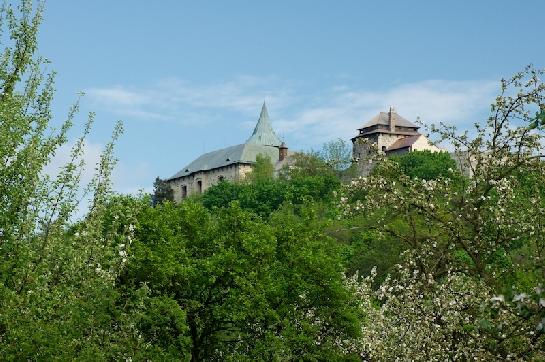 Kunětická hora
