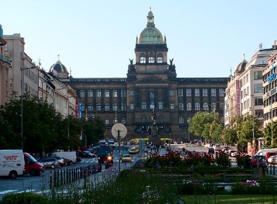 Václavské náměstí