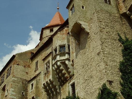 Pernštejn hrad
