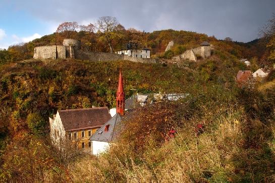Hrad Krupka