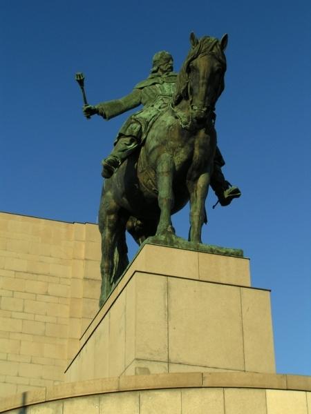 Jan Žižka na Vítkově