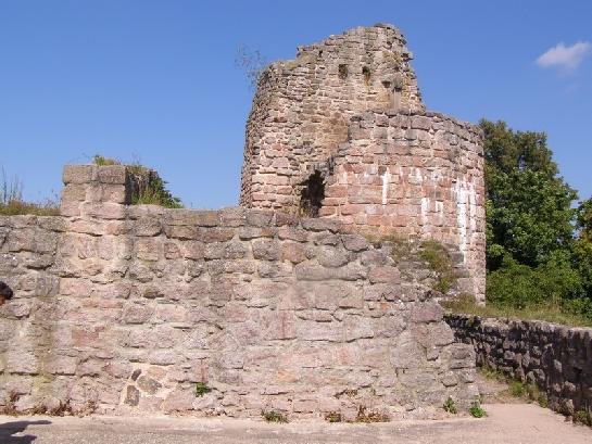 Pecka hrad