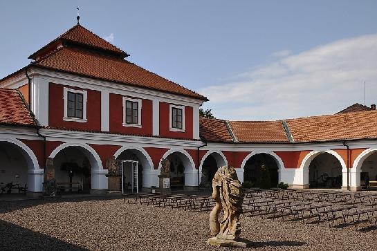 Loreta v Chlumci nad Cidlinou