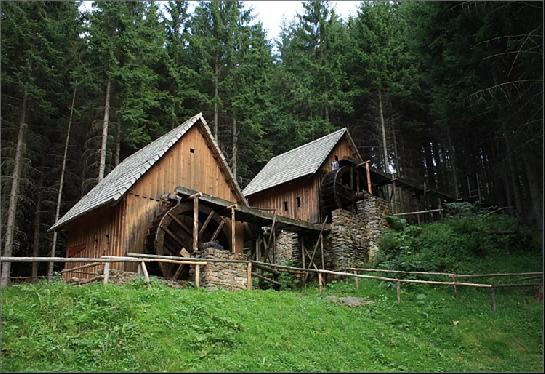 Zlatorudné mlýny