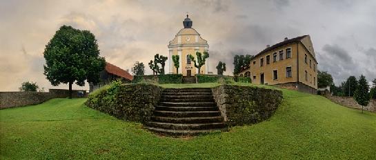 Kostelní Vydří