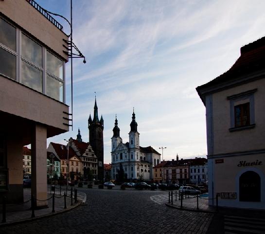 Klatovy III.