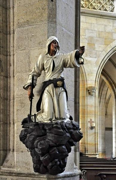 chrám sv. Panny Barbory - Kutná Hora