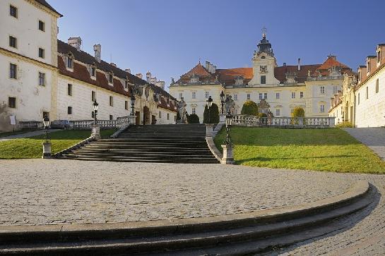 zámek Valtice