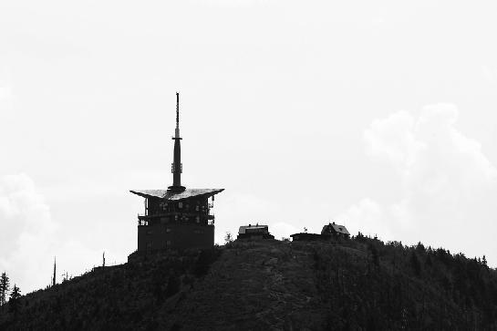 Lysá hora
