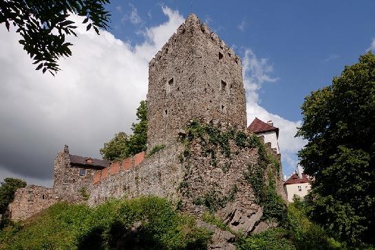 Klenová hrad