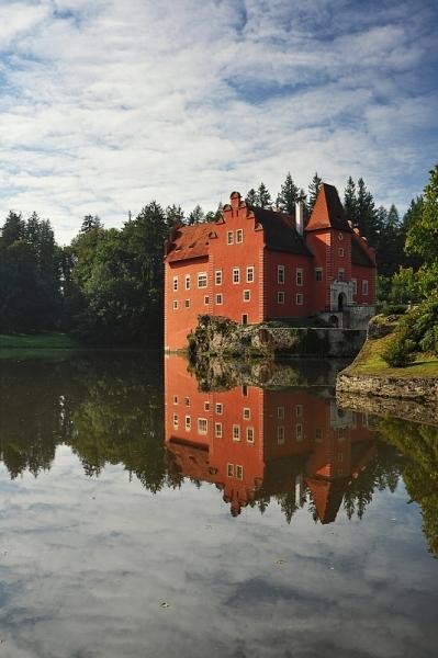 Červená Lhota