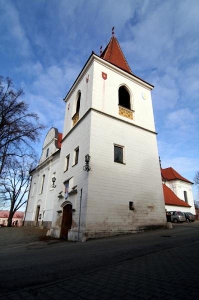 Mladá Vožice