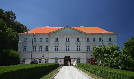 zámek Boskovice