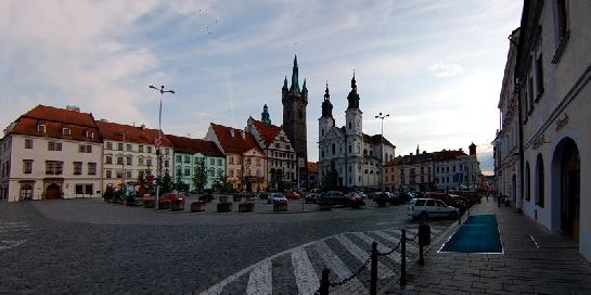 Klatovské náměstí II.