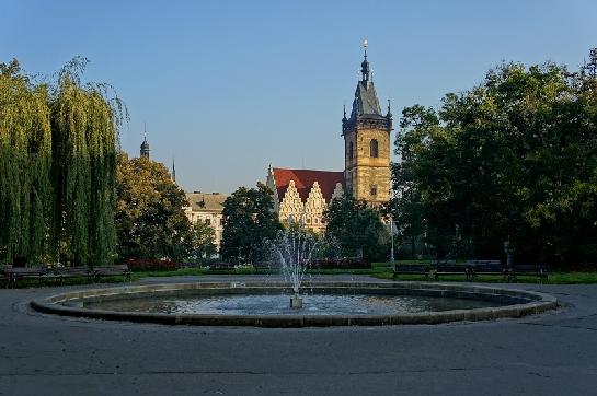 Karlovo náměstí