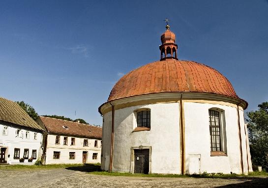 Katolický kostel