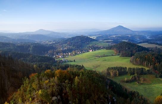 Nad Jetřichovicemi