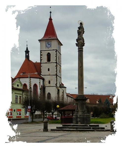 Kostel sv. Petra a Pavla II.