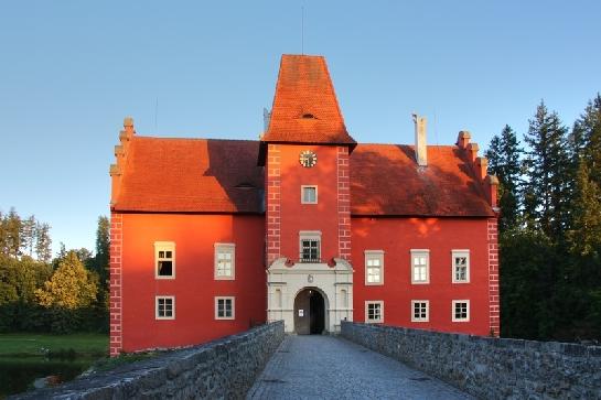Červená Lhota
