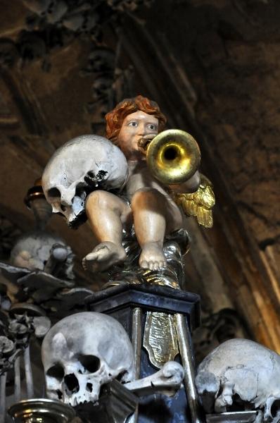 Kostnice - Kutná Hora