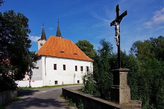 Premonstrátský klášter v Milevsku