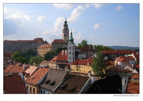 Český Krumlov