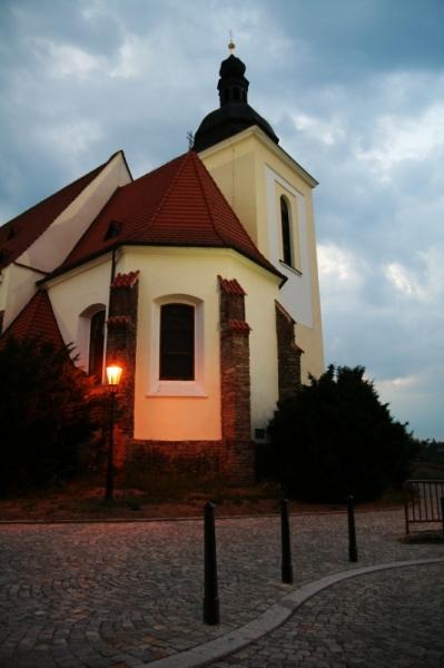 kostelík