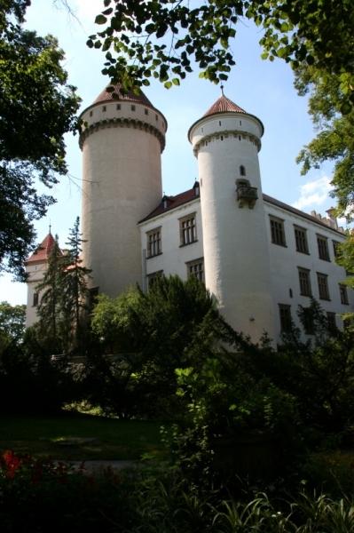 Konopiště
