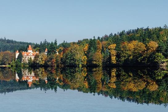 Kouzlo podzimu